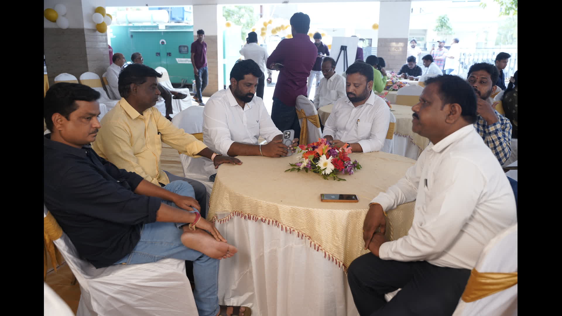 Corporate Office Gachibowli July 2025 - Image 47