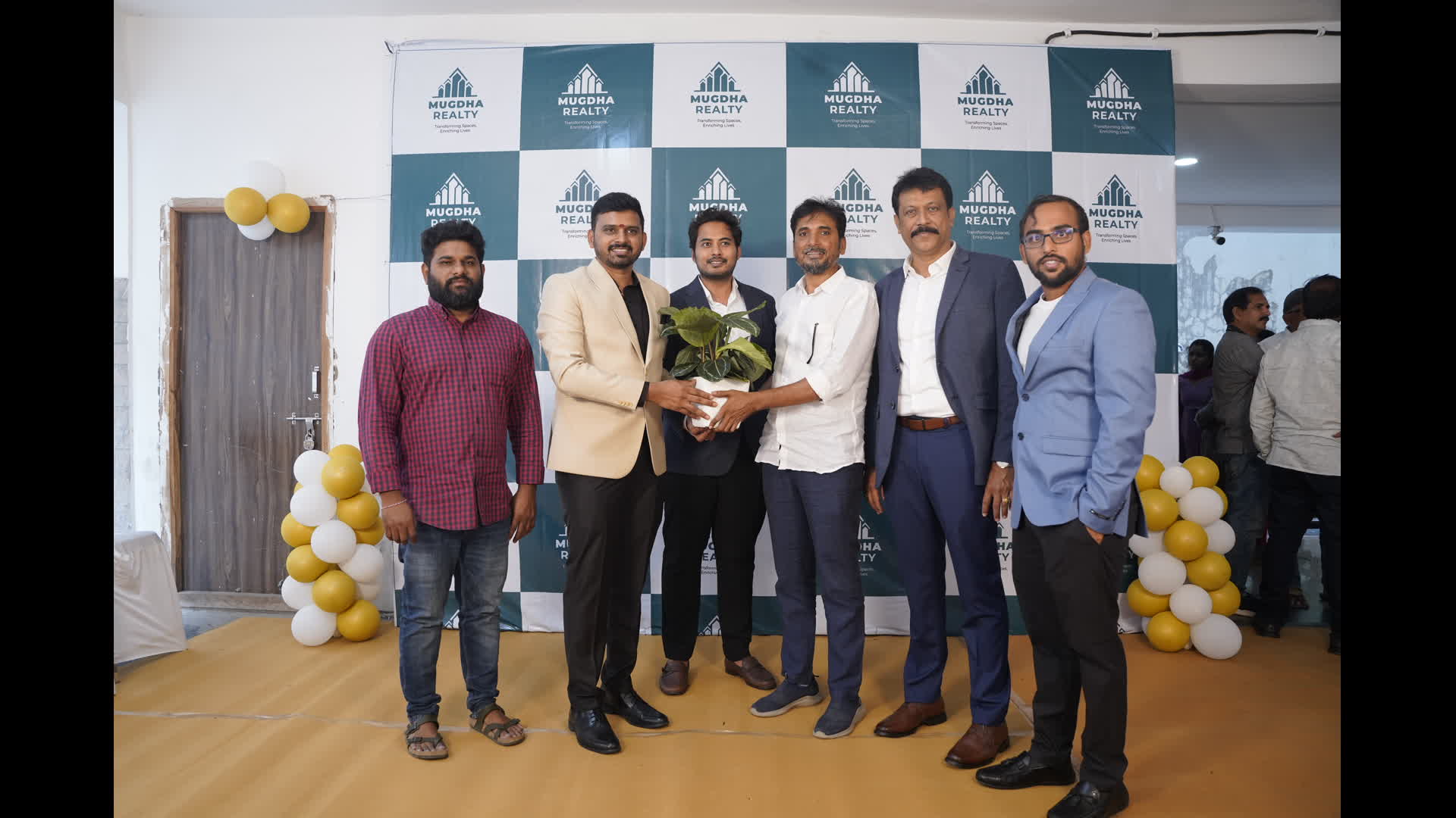 Corporate Office Gachibowli July 2025 - Image 20