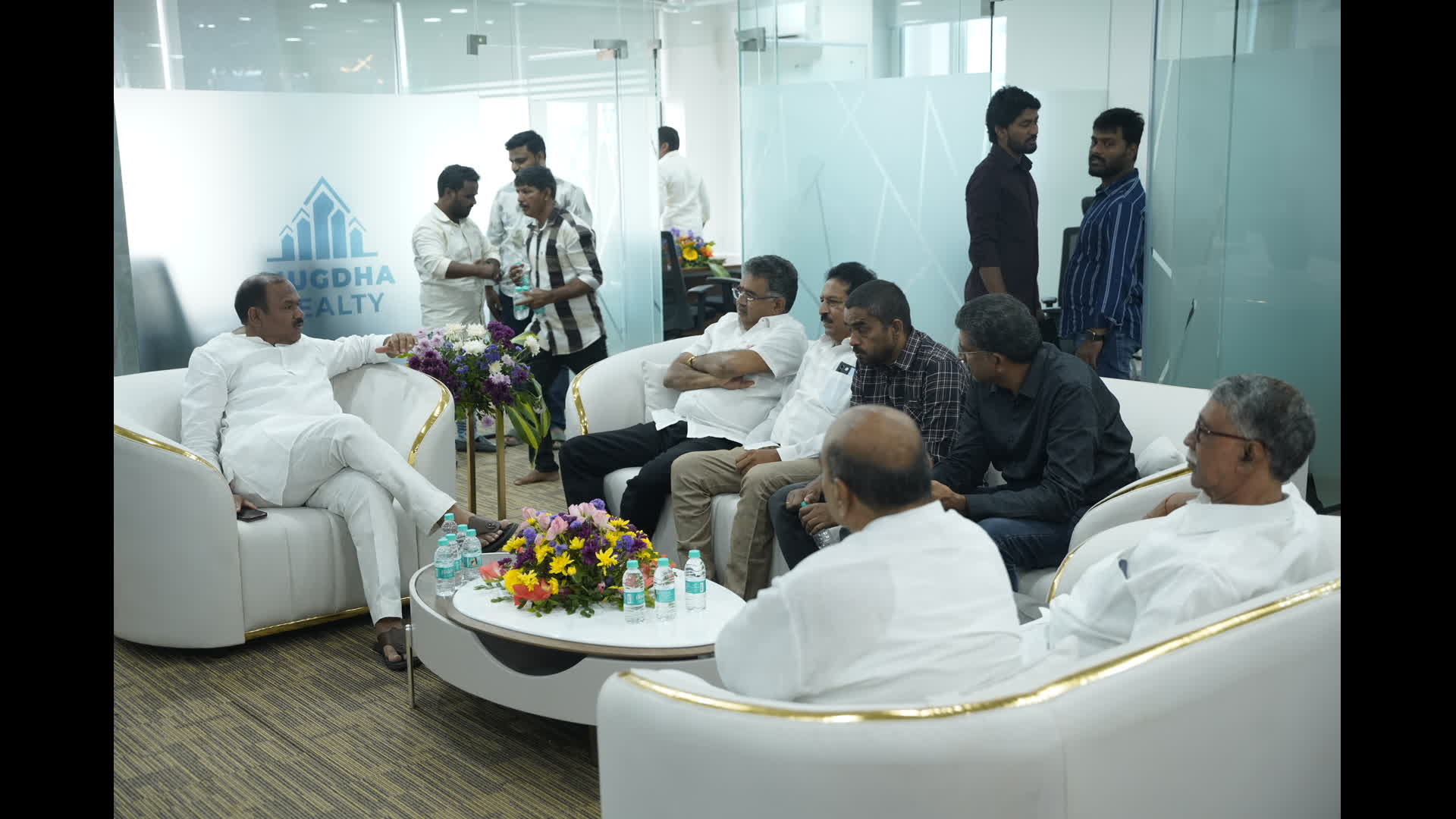 Corporate Office Gachibowli July 2025 - Image 22