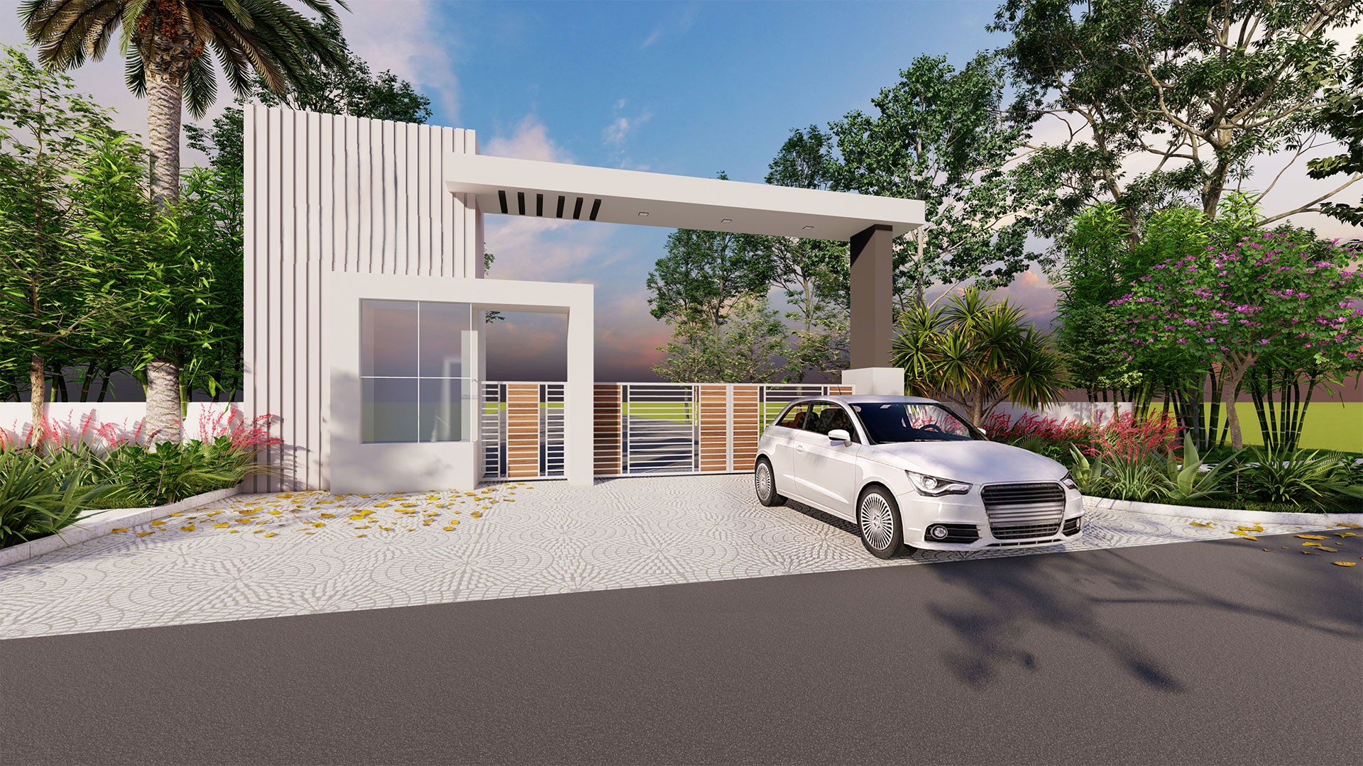 MIRAI by Mugdha Realty